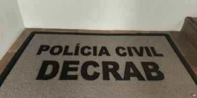 Decrab Camaquã conclui Operação Invernada e identifica grupo criminoso