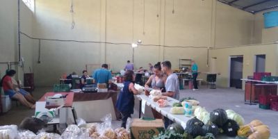 Feira do Produtor Rural em Camaquã será revitalizada