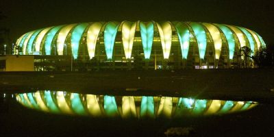 Beira-Rio receberá o primeiro jogo da Seleção nas Eliminatórias da Copa do Mundo em 2021