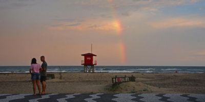 Sábado será de sol e calor no RS