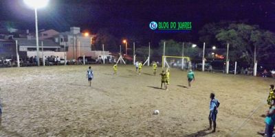 Seguem nesta terça os jogos pela 15ª Taça Prainha de Futebol Sete de Camaquã