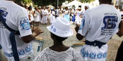 Religiões de matriz africana defendem paz e respeito no Dia de Iemanjá