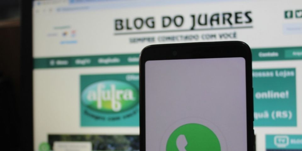 Quer receber as notícias do Blog do Juares (BJ) na palma de sua mão? 