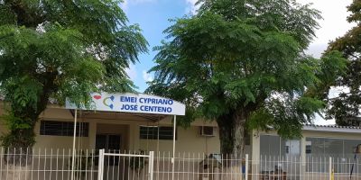 Escolas municipais de Camaquã iniciam preparativos para retorno às aulas