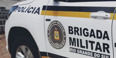  Três suspeitos morrem durante confronto com Brigada Militar no RS