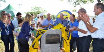 Moradores do bairro Getúlio Vargas ganham praça em Camaquã