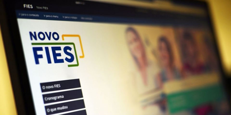 Inscrições para o Fies abrem hoje