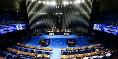 Senado vota nesta quarta projeto que cria regras para a quarentena