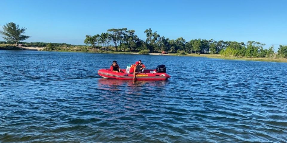 Duas pessoas morrem afogadas em rios no Rio Grande do Sul 