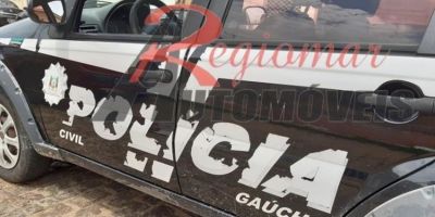 Mulher sofre golpe de estelionato em Camaquã