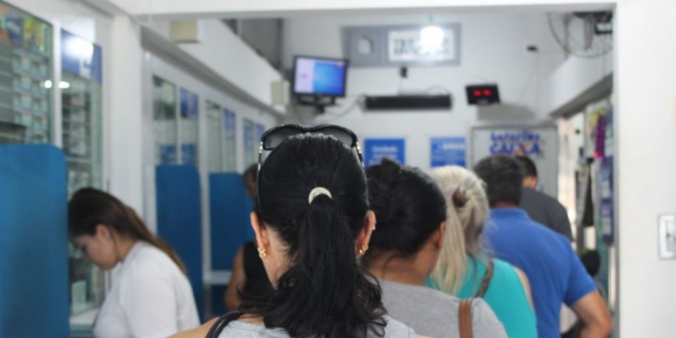 Gaúcho fatura prêmio de R$500 mil na Loteria Federal