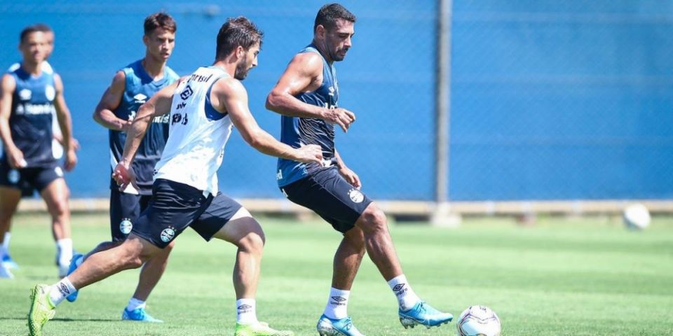 Grêmio encara o Aimoré querendo levar semifinal do Gauchão para a Arena