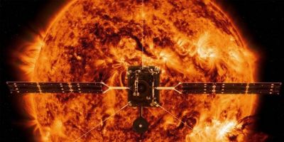 Solar Orbiter inicia missão para revelar segredos do Sol