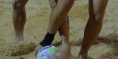 Definidos os semifinalistas do Campeonato Praiano de Futebol de Areia de São Lourenço do Sul