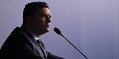 Moro defende acordo de Brasil e EUA sobre controle de dados na internet