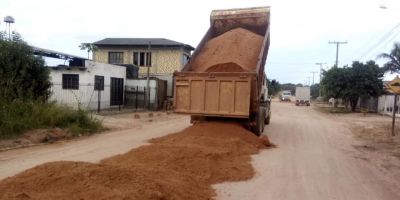 Parque Loteamento do Arroio Duro recebe melhorias de infraestrutura