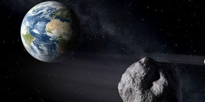 Asteroide de 1 km de diâmetro passará "perto" da Terra no sábado