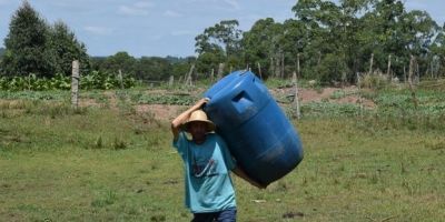 Homologado o decreto de Situação de Emergência de Cristal