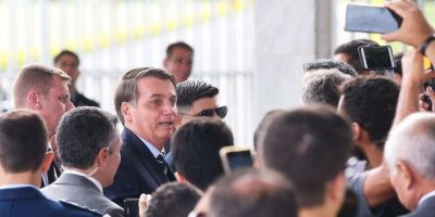 Bolsonaro confirma trocas na Casa Civil e na Cidadania