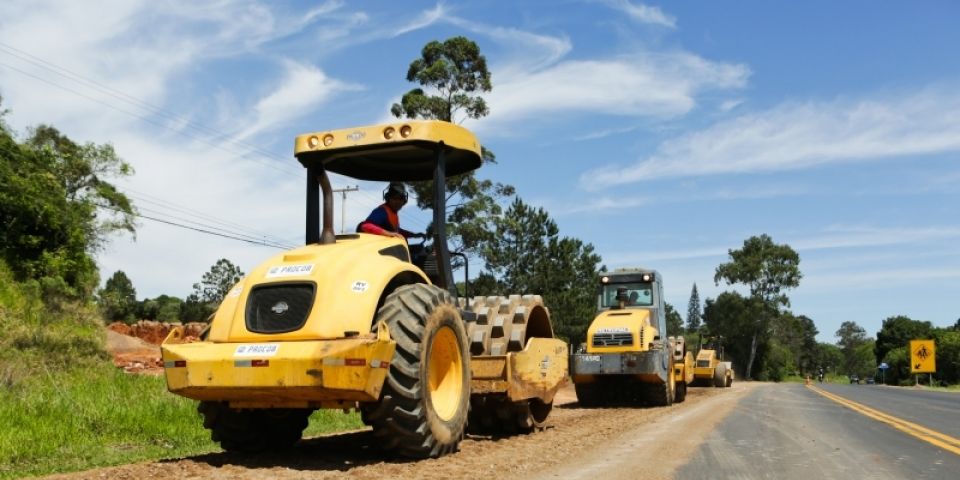 Empresa Gaúcha de Rodovias vai mobilizar 16 equipes para obras em estradas nesta semana