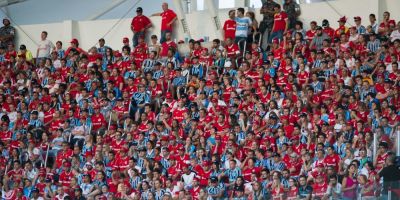 Inter projeta 30 mil no Gre-Nal da semifinal do primeiro turno do Gauchão no sábado