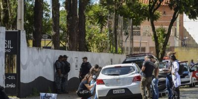 Justiça solta acusados de participação no massacre de escola em Suzano