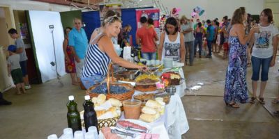 Realizada a Festa da Uva em Dom Feliciano
