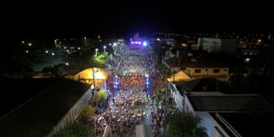 Confira a programação dos quatro dias de carnaval em São Lourenço do Sul