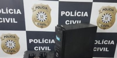 Investigados por estupro de vulnerável são presos pela DPCA em Pelotas