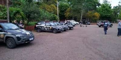 Polícia Civil prende cinco suspeitos de assassinato em Lajeado