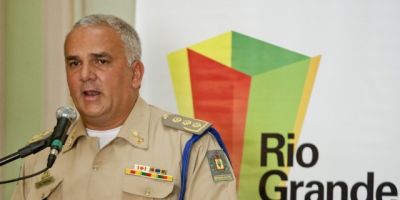 Comandante da Brigada Militar concede coletiva às 9h desta terça-feira