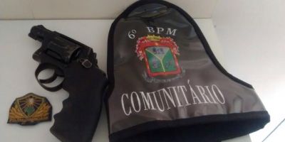 Ocorrências atendidas pelo 6º BPM em Rio Grande e Santa Vitória do Palmar (17 e 18.01.2015)
