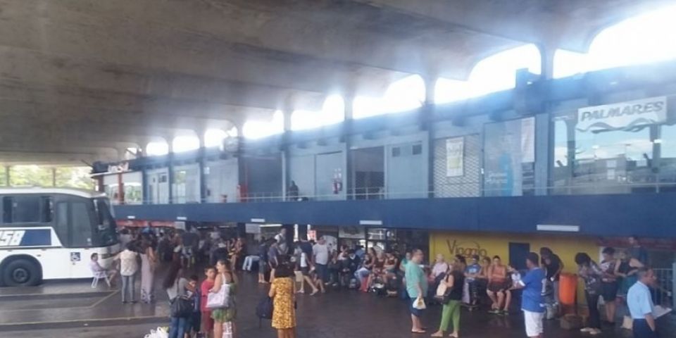 Cerca de 55 mil pessoas devem deixar a Capital pela Rodoviária no feriadão de Carnaval