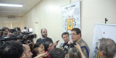 Brigada Militar e Corpo de Bombeiros terão redução de 40% nas horas extras