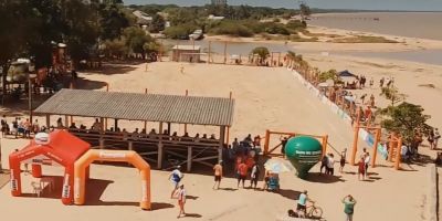 Ocorrem hoje as grandes finais do Campeonato Praiano de Arambaré