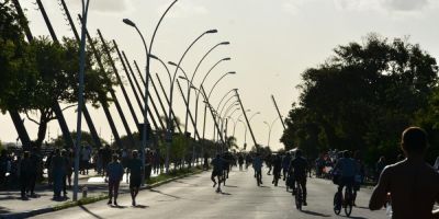 Calor retorna ao RS nesta segunda-feira