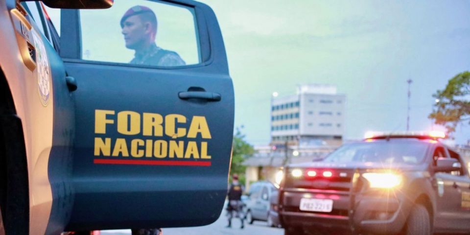 Moro diz que situação no Ceará está sob controle
