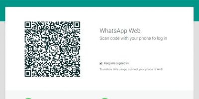 WhatsApp ganha versão para computadores