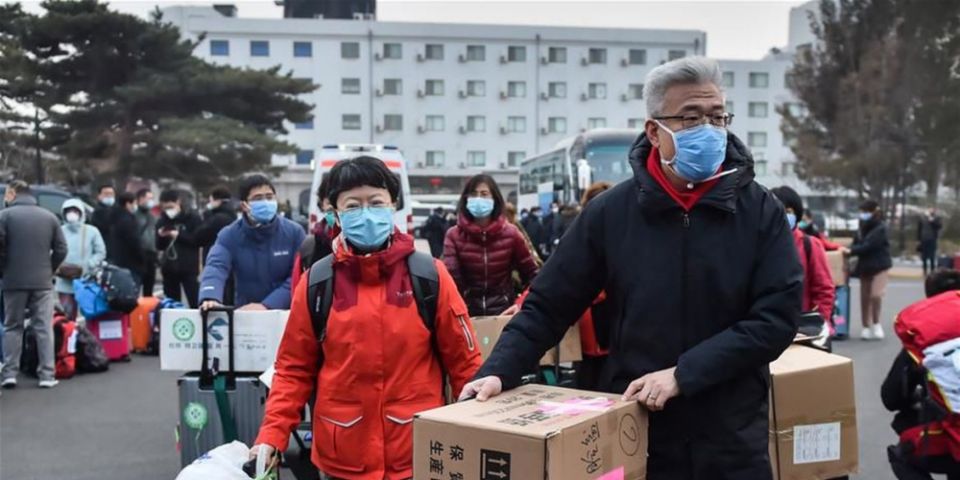 Coronavírus: China espera ter epidemia sob controle no fim de abril