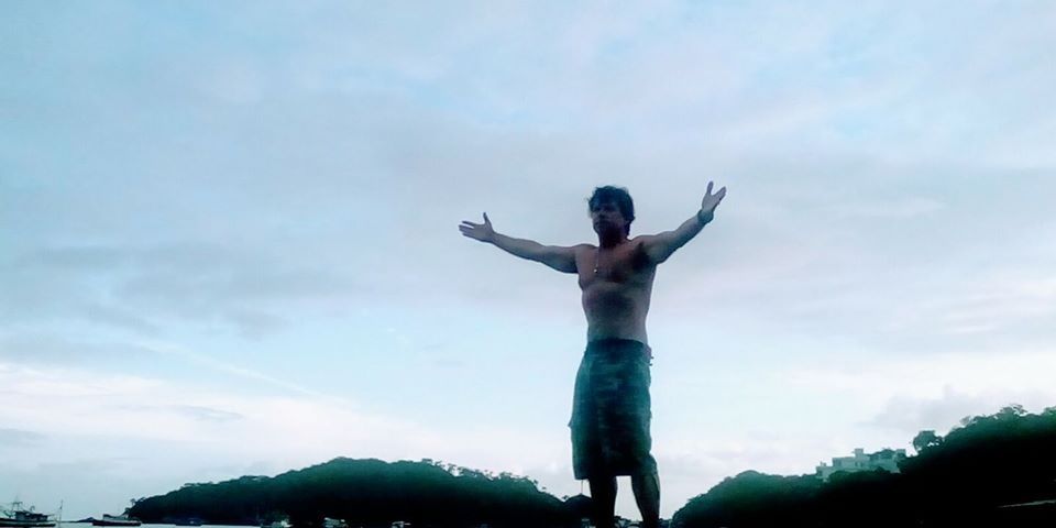 Morre o cinegrafista, músico e viajante camaquense, Luís Cláudio Cezar