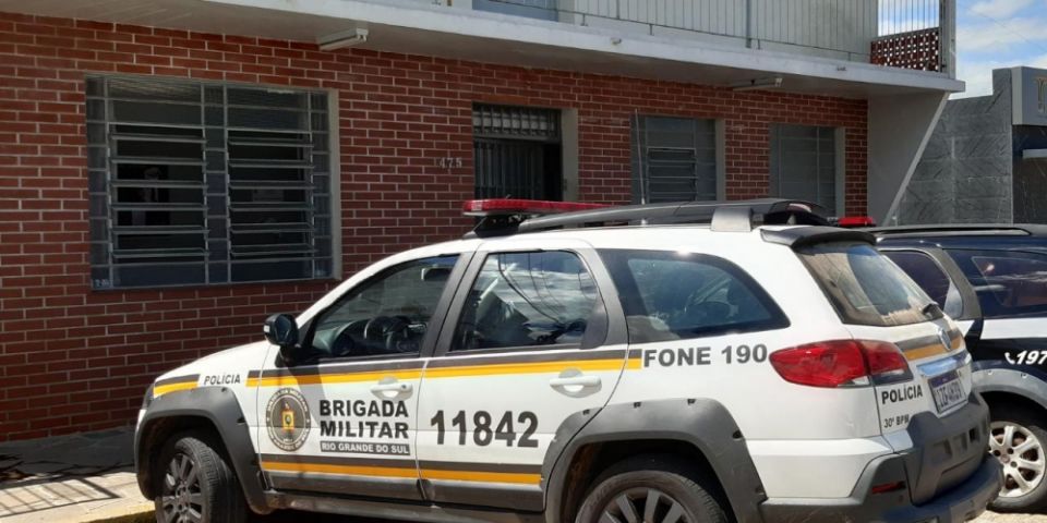 Brigada Militar prende jovem em flagrante por embriaguez ao volante 