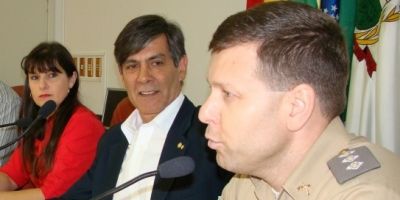 Sistema de videomonitoramento vai entrar em fase de instalação em Camaquã