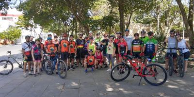 Dia Mundial do Turismo Ecológico tem passeio ciclístico e caminhada