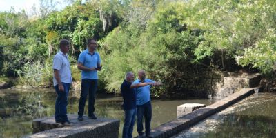 Prefeitura de São Lourenço do Sul alerta população para uso consciente da água