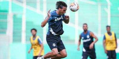 Grêmio aposta na experiência em estreia contra o America de Cali