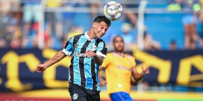 Grêmio nega interesse por Nikão e não deseja negociar Ferreira e Thaciano