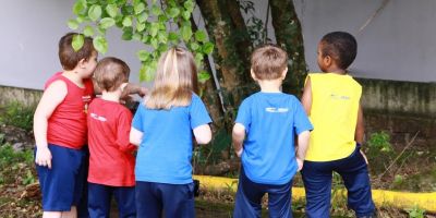 Sesc Camaquã tem vagas para Escola de Educação Infantil