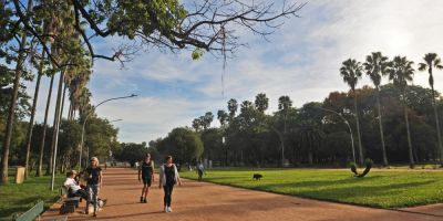 Tempo seco permanece nesta quarta-feira e estiagem se agrava no RS