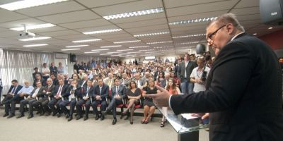 Nova diretoria do Grupo CEEE toma posse e define como meta gestão eficiente