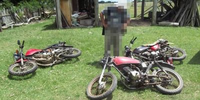 Ocorrências atendidas pelo 6º BPM em São José do Norte e Rio Grande (22 e 23.01.2015)